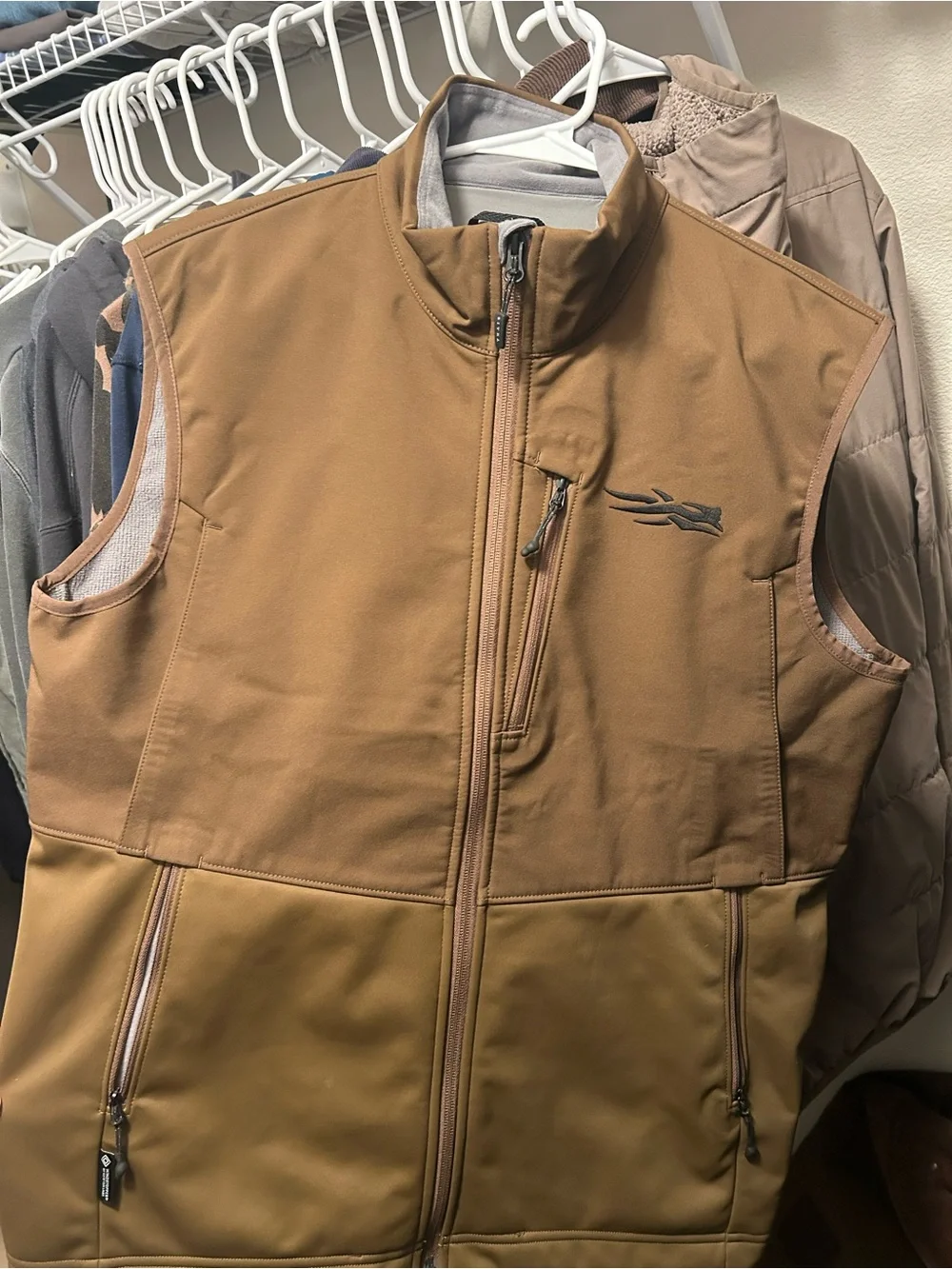 Men's Sitka Gear Dakota Vest - Lightweight Layer